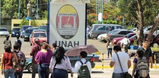 Este lunes inicia segundo proceso de admisión para realizar la PAA en la UNAH