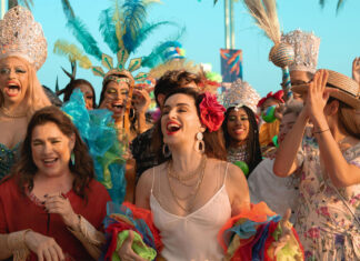 La mexicana Ana de la Reguera confiesa estar enamorada de la escritura y la dirección