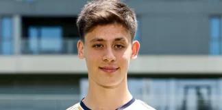 Güler descarta salir cedido: “Quiero quedarme a jugar en el Real Madrid”