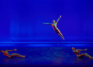 “Combination”, un espectáculo de danza en Miami que fusiona el Caribe, India y EEUU