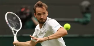 Medvedev escapa de Eubanks y jugará las semifinales