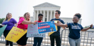 Estados con más población latina figuran entre beneficiados de perdón de deuda estudiantil