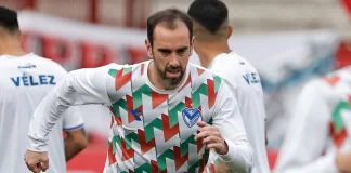 Diego Godín se despide oficialmente con un «gracias, fútbol»