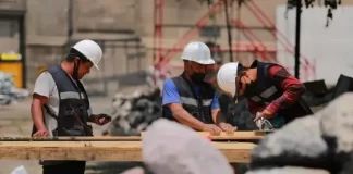 México crea más de 514,000 empleos en la primera mitad de 2023