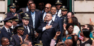 Un latino dirigirá por primera vez la Policía de Nueva York, la mayor del mundo