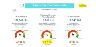 Como un “desastre” califica economista baja ejecución presupuestaria