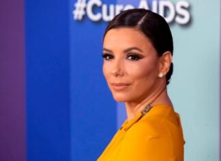Eva Longoria: La comunidad latina «no tiene héroes en pantalla»