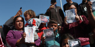 Víctimas de incendio en estación migratoria exigen reparación del daño a Gobierno mexicano