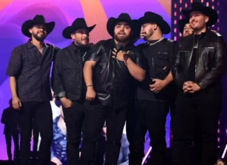 Cancelado el concierto de Grupo Frontera en Bogotá por escasa venta de entradas