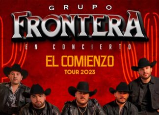 Concierto de Grupo Frontera se programa para nueva fecha por razones de logística