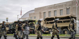 Oklahoma envía 50 miembros de la Guardia Nacional a la frontera con México