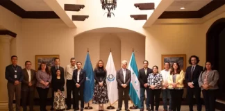 Honduras sede del taller sobre Estudio de Tiempo de Despacho y Gestión Coordinada de Fronteras