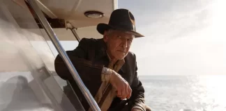 El último Indiana Jones recauda 130 millones de dólares en el primer fin de semana en cine