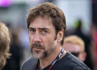 Javier Bardem se une a Brad Pitt como parte del elenco del filme de la Fórmula Uno