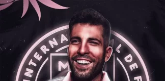Jordi Alba ficha por el Inter Miami y se reunirá con Leo Messi y Sergio Busquets