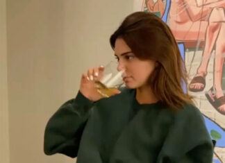 Bad Bunny y Kendall Jenner son vistos cenando en un restaurante en Puerto Rico