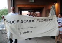 Entra en vigencia ley antiinmigratoria en Florida