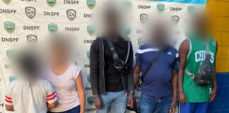 Capturan a “coyote” que transportaba a cinco inmigrantes en Choluteca