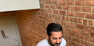 El afgano que pasó de ayudar a soldados de EEUU a refugiados de su país