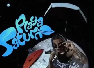 Rauw Alejandro lanza «Playa Saturno», disco que le rinde homenaje al reggaetón clásico