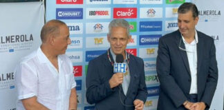 Reinaldo Rueda llega a Honduras para cumplir segundo ciclo como seleccionador