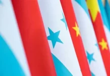 China advierte a fuerzas políticas de Honduras el tema de Taiwán es de alta sensibilidad