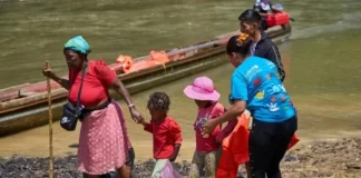 La mujer migrante es víctima de más ataques, que se intensifican en la selva del Darién