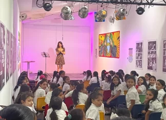 Poeta española Yolanda Castaño participará en VII Festival de los Confines en Honduras