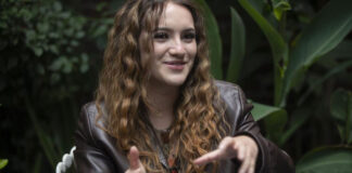 La cantante mexicana Nunne presenta su primer álbum para “transmitir fuerza a migrantes”