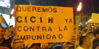 Misión de expertos de ONU encontrará un ambiente no apto para instalar la CICIH, reitera diputada Mena