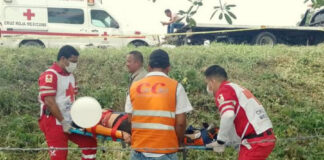 Confirman muerte de cuatro hondureños y otros seis heridos en accidente en Tabasco, México