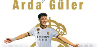 Güler se despide del Fenerbahçe: «Es duro decir adiós»