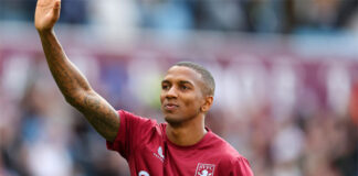 Ashley Young ficha por el Everton tras dejar el Aston Villa como agente libre