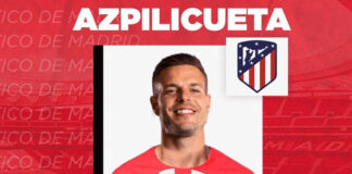 El Atlético ficha a Azpilicueta