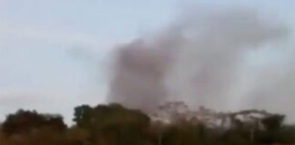 Mueren seis personas al estrellarse un avión privado en California