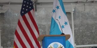 EEUU está listo para invertir en Honduras, asegura Yibrín tras reunión con funcionario estadounidense