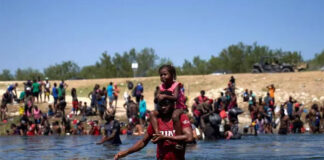 Rechazan el plan de Texas de poner boyas en el Río Grande contra el cruce de migrantes