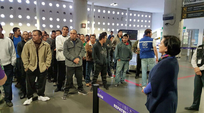 EEUU ha devuelto a México a 4,000 migrantes desde el fin del Título 42