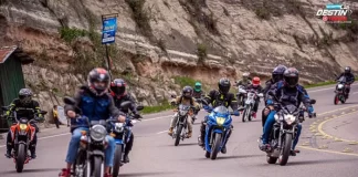 Motociclistas se alistan para vivir la rodada más grande Honduras con destino Yamaha