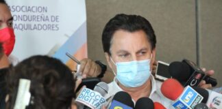 “No hay inversión en Honduras”: Mario Canahuati