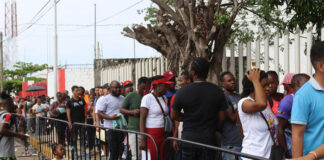 López Obrador asegura que el flujo migratorio a través de México va en descenso