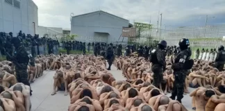 ONU revela malos tratos y abusos en cárceles de Honduras por parte de policía militar