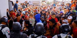 Claudia Sheinbaum dice que México debe invertir para reducir la llegada de migrantes