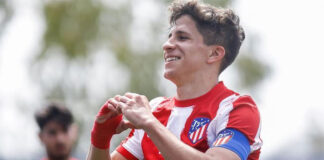 El Alavés consigue la cesión de Giuliano Simeone, del Atlético de Madrid