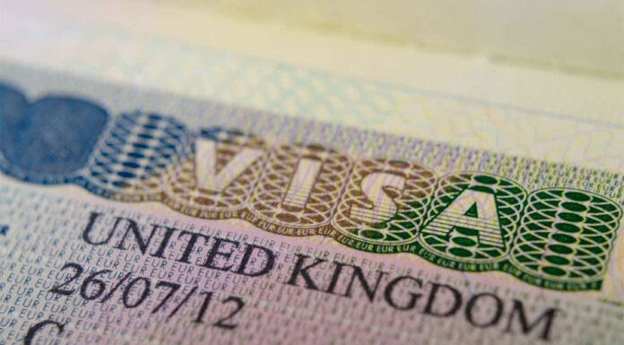 A partir de mañana hondureños deben presentar visa para ingresar al Reino Unido