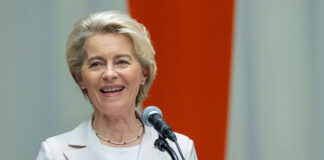 Von der Leyen asistirá en Roma a la Conferencia Internacional sobre Desarrollo y Migración