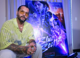 La familia latina, eje del primer filme de superhéroes dirigido por un puertorriqueño