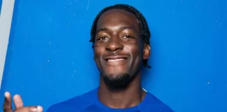 El Chelsea ficha al central Axel Disasi por seis temporadas