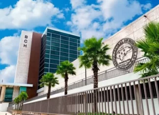 El nivel de reservas internacionales es adecuado, defiende el BCH