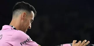 Sergio Busquets compra una mansión por 8.7 millones de dólares cerca de Miami